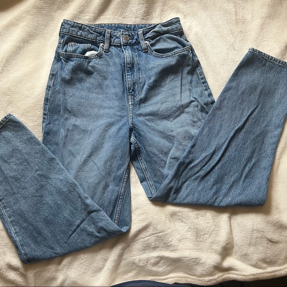 Mom Jeans
